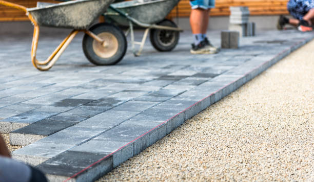 Best Residential Paver Driveway  in Dortches, NC