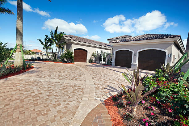 Best Affordable Driveway Pavers  in Dortches, NC