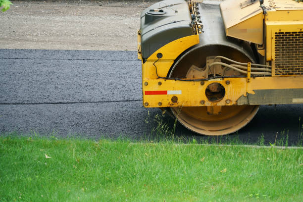 Best Driveway Paver Sealing  in Dortches, NC