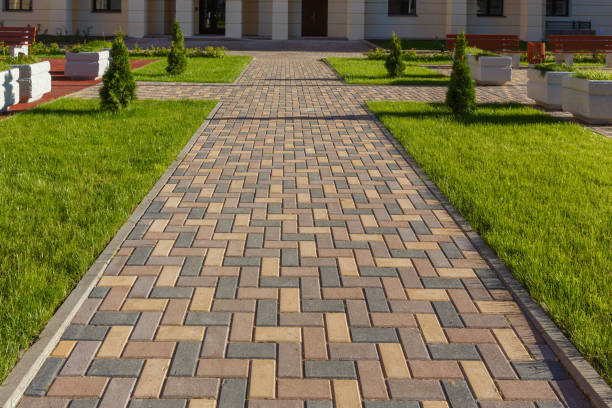 Best Driveway Resurfacing Pavers  in Dortches, NC